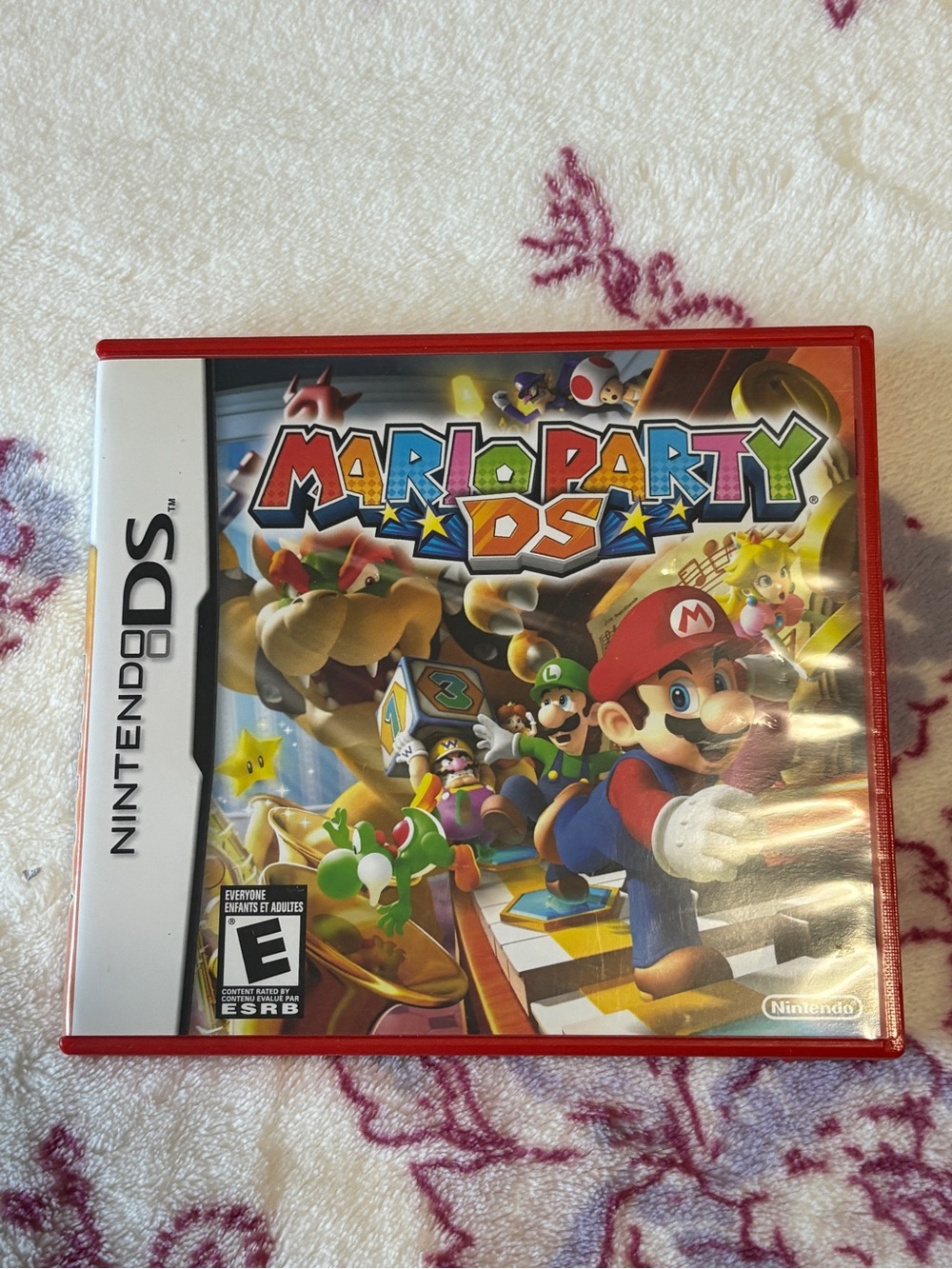 Mario Party DS